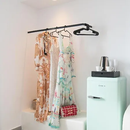 Caldera Cliff Illusion 4* סנטוריני