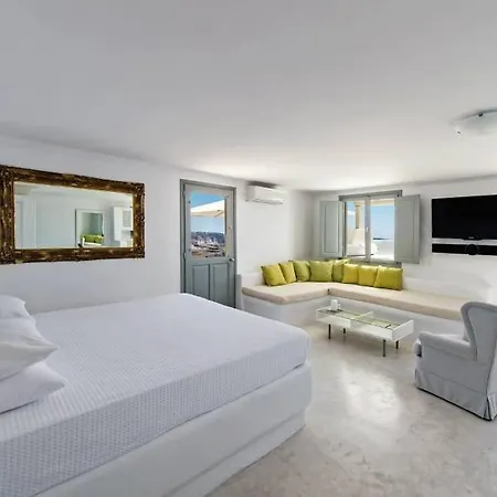 Aparthotel Caldera Cliff Illusion