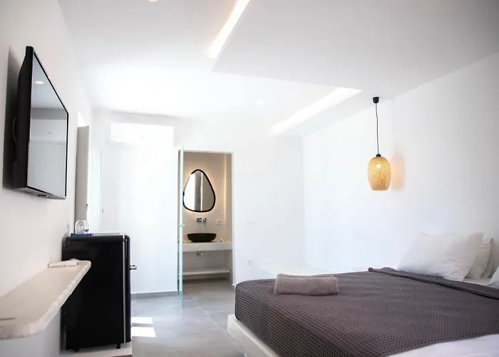 Aparthotel Caldera Cliff Illusion 4*