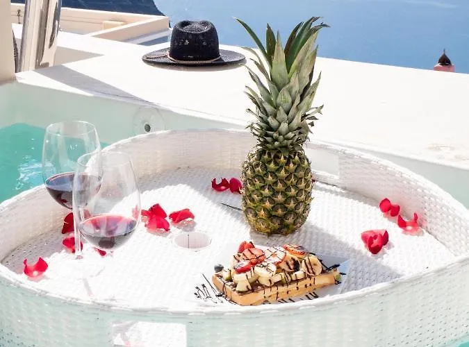 Aparthotel Caldera Cliff Illusion 4*