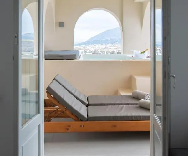 Aparthotel Caldera Cliff Illusion 4*