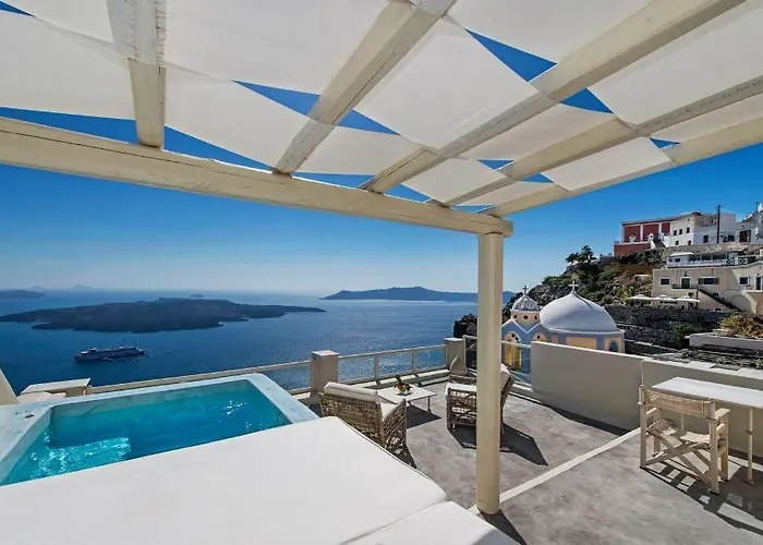 Caldera Cliff Illusion Firá