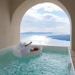 Lejlighedshotel Caldera Cliff Illusion Fira (Santorini)