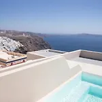 Caldera Cliff Illusion 公寓式酒店 4*