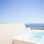 Lejlighedshotel Caldera Cliff Illusion Fira (Santorini)