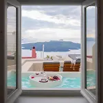 Caldera Cliff Illusion 公寓式酒店 4*