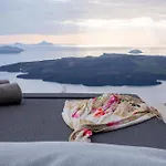 Lejlighedshotel Caldera Cliff Illusion Fira (Santorini)