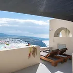 Lejlighedshotel Caldera Cliff Illusion