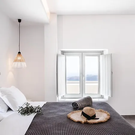 Caldera Cliff Illusion 公寓式酒店