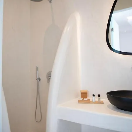 Hotel apartamentowy Caldera Cliff Illusion Fira (Santorini)