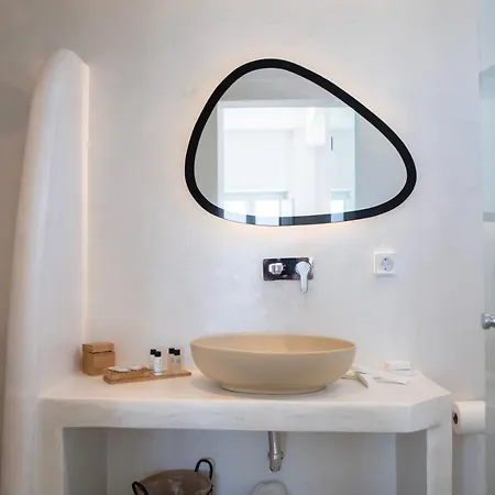 Hotel apartamentowy Caldera Cliff Illusion