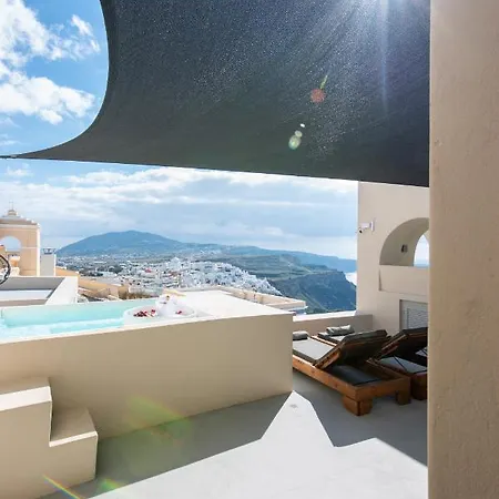 Caldera Cliff Illusion