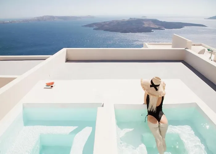 Aparthotel Caldera Cliff Illusion Fira (Santorini)