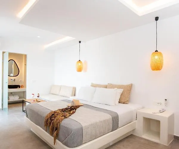 アパートホテル Caldera Cliff Illusion サントリーニ