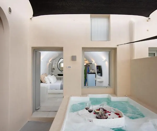 Aparthotel Caldera Cliff Illusion Fira (Santorini)