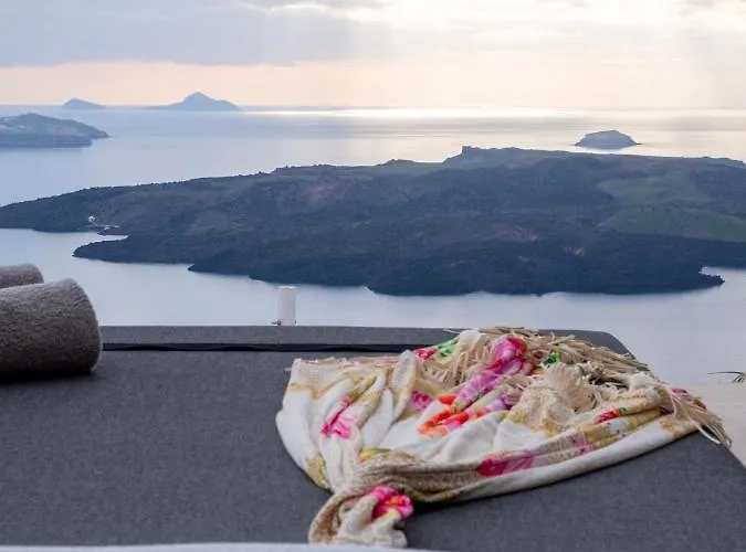 Aparthotel Caldera Cliff Illusion Fira (Santorini)