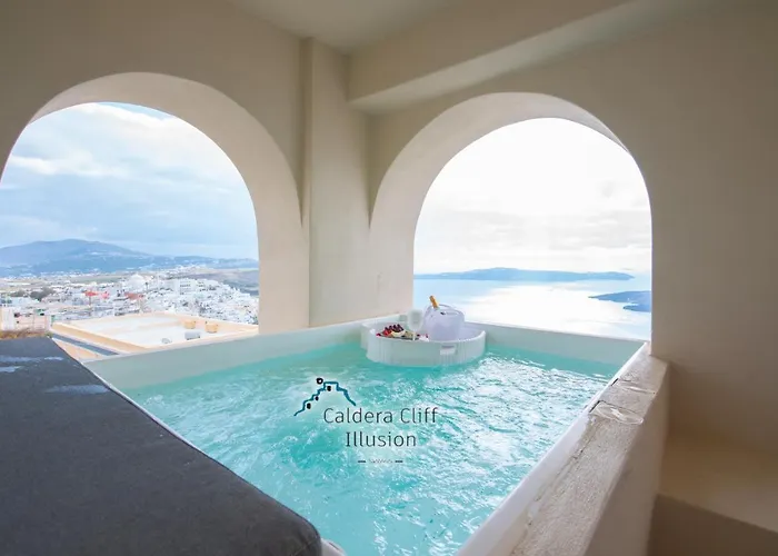 Caldera Cliff Illusion 4*