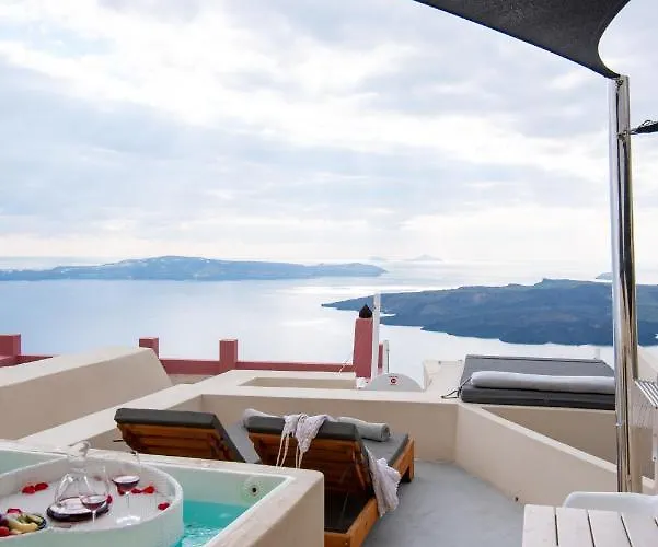 Aparthotel Caldera Cliff Illusion