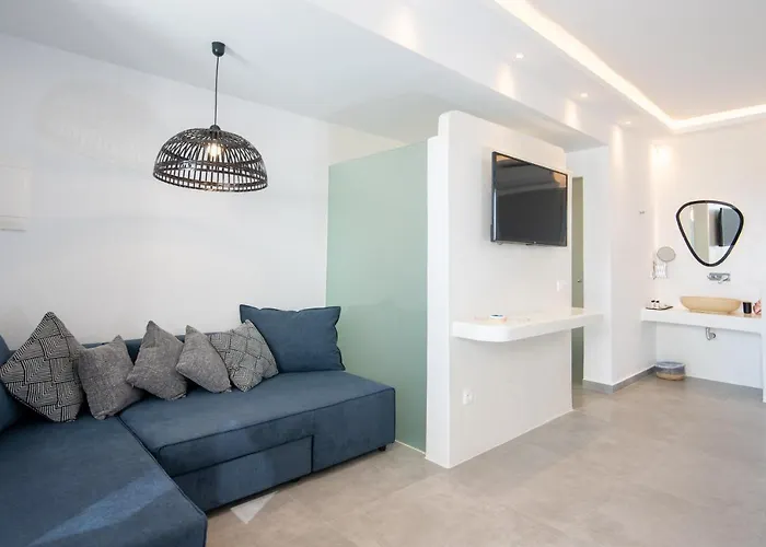 Aparthotel Caldera Cliff Illusion