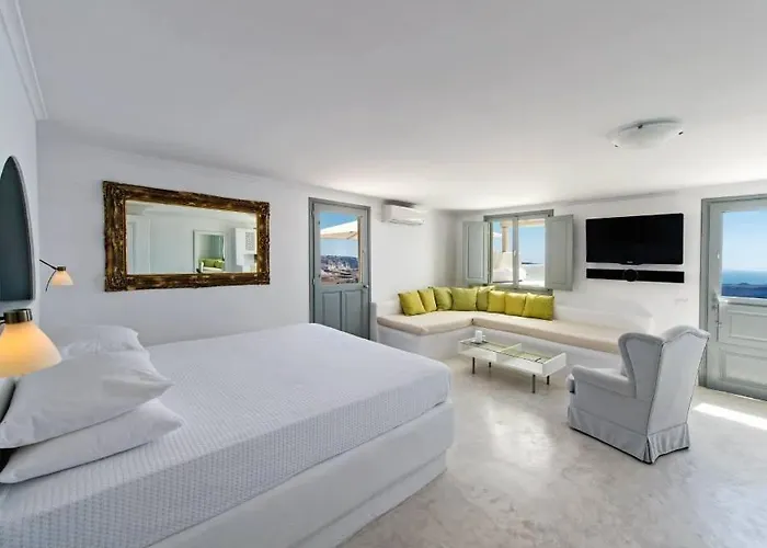 Aparthotel Caldera Cliff Illusion