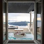 Caldera Cliff Illusion Апарт-отель