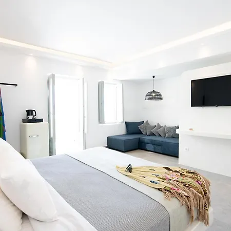 Caldera Cliff Illusion 4* Fira (Santorini)