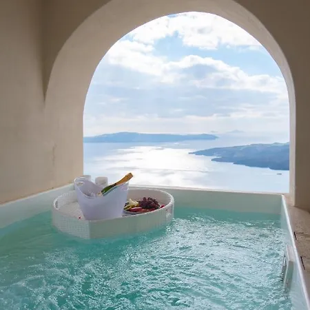 Aparthotel Caldera Cliff Illusion Fira (Santorini)