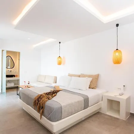 Lejlighedshotel Caldera Cliff Illusion Fira (Santorini)