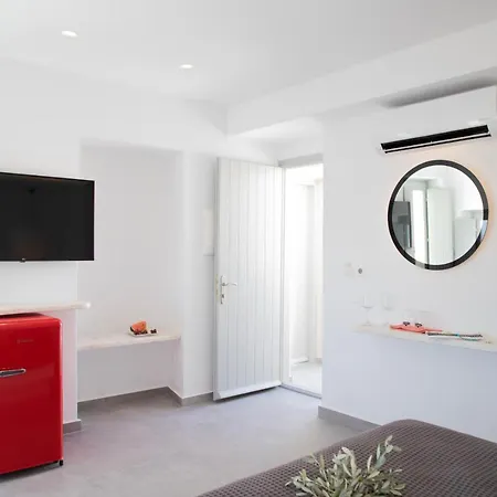 Lejlighedshotel Caldera Cliff Illusion 4*