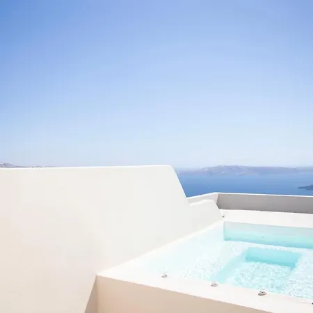 Lejlighedshotel Caldera Cliff Illusion Fira (Santorini)