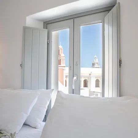 Lejlighedshotel Caldera Cliff Illusion 4*