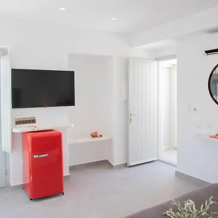 Caldera Cliff Illusion Lejlighedshotel 4*