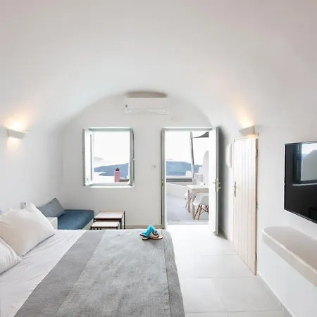 Caldera Cliff Illusion Lejlighedshotel Fira (Santorini)