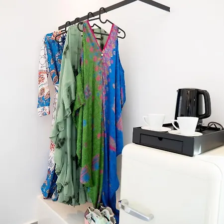 Lejlighedshotel Caldera Cliff Illusion 4*