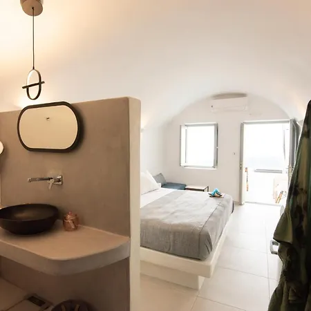 Lejlighedshotel Caldera Cliff Illusion