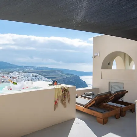Aparthotel Caldera Cliff Illusion