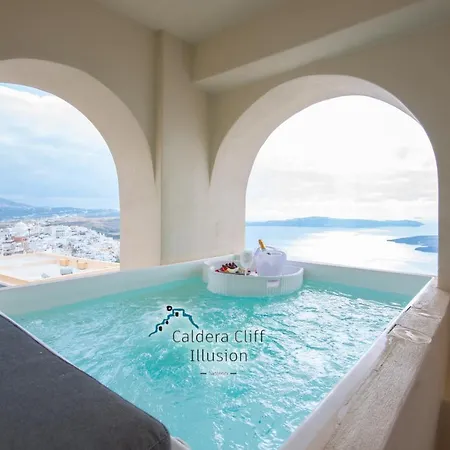 Caldera Cliff Illusion 4*