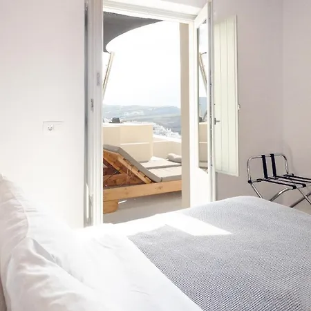 Lejlighedshotel Caldera Cliff Illusion 4*