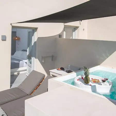 Lejlighedshotel Caldera Cliff Illusion