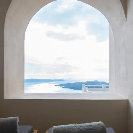 Lejlighedshotel Caldera Cliff Illusion 4*