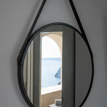 Caldera Cliff Illusion Lejlighedshotel 4*