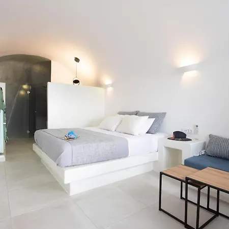 Lejlighedshotel Caldera Cliff Illusion Fira (Santorini)