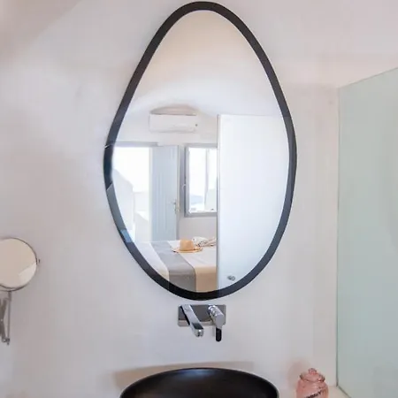 Lejlighedshotel Caldera Cliff Illusion Fira (Santorini)