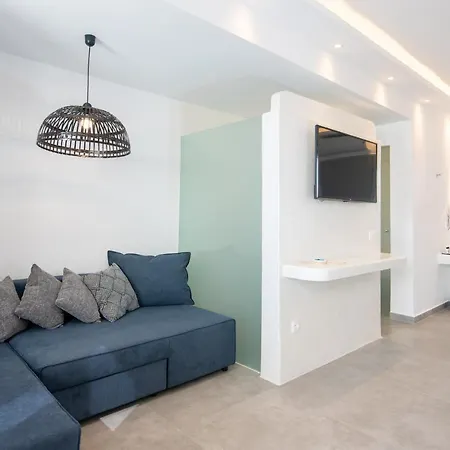 Lejlighedshotel Caldera Cliff Illusion