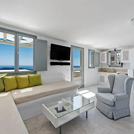 Hotel apartamentowy Caldera Cliff Illusion 4*