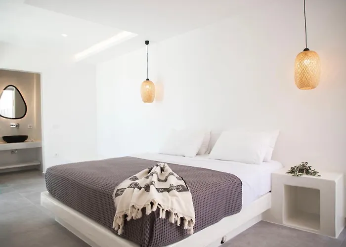 Caldera Cliff Illusion Hotel apartamentowy