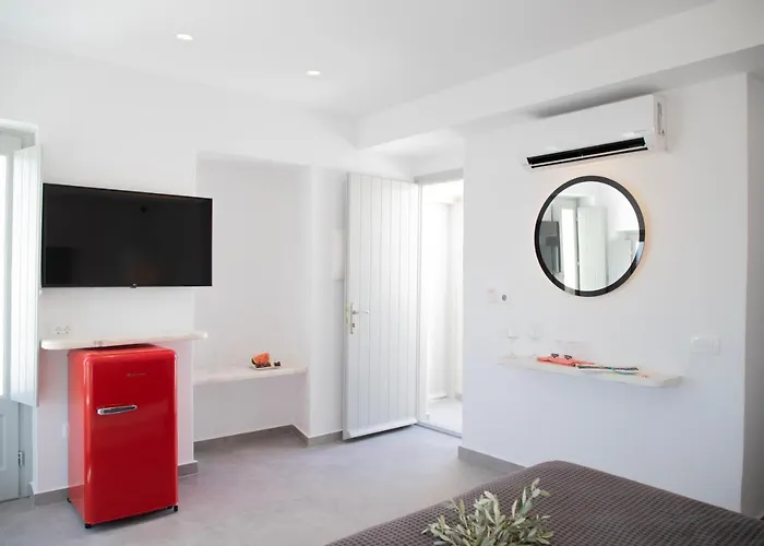 Hotel apartamentowy Caldera Cliff Illusion 4*