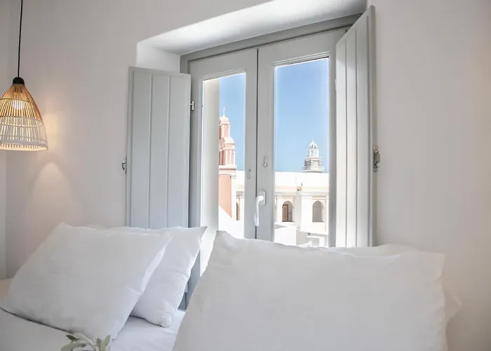 Hotel apartamentowy Caldera Cliff Illusion 4*