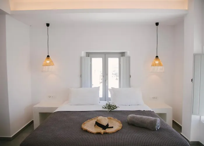 Caldera Cliff Illusion Hotel apartamentowy Fira (Santorini)