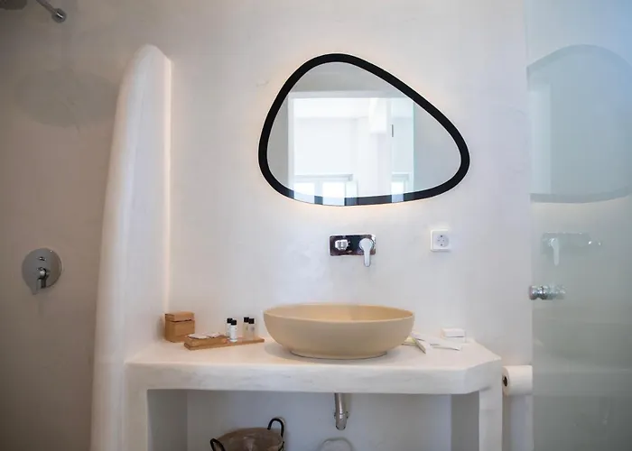 Hotel apartamentowy Caldera Cliff Illusion